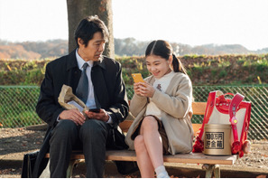 毎田暖乃“万理華”に「石田ゆりこさんが重なって見える」、蒔田彩珠にも絶賛の声続出…「妻、小学生になる。」 画像