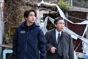 横浜流星“瀬能”全力疾走からの飛び込みに「カッコ良い」の嵐、“大逆転”ラストにも驚愕の声続出…「DCU」2話 画像