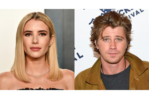 エマ・ロバーツ＆ギャレット・ヘドランドが破局 ギャレットは飲酒問題再燃か…公で酩酊し逮捕 画像