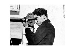 ロバート・キャパと女性初の報道写真家ゲルダ・タローの展覧会開催、日本初公開の作品も 画像