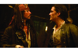 『パイレーツ・オブ・カリビアン／デッドマンズ・チェスト』ブエナビスタ史上最速興収50億円突破 画像