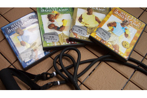 映画にまつわるファッション小噺 vol.36　ハリウッド式フィットネス？ 画像