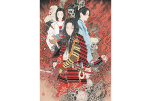 生田斗真主演、りょう＆中山優馬ら共演　劇団☆新感線「偽義経冥界歌」放送決定 画像