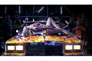 狂気と愛が暴走する…規格外の映像体験『TITANE／チタン』予告編＆場面写真 画像