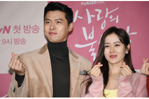 ソン・イェジン＆ヒョンビン「愛の不時着」婚に祝福相次ぐ「また観たくなった」「アツすぎる」 画像