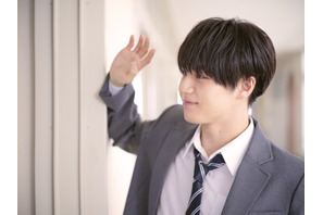 松田元太が優しく微笑む『君が落とした青空』新場面写真 画像