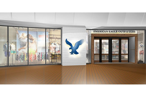 米国発の人気ブランド「アメリカン・イーグル」が日本5店舗目を川崎にオープン！ 画像