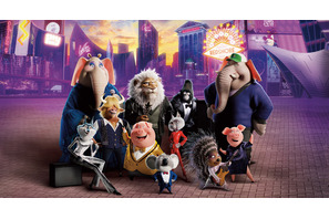 マシュー・マコノヒー＆トリー・ケリーらのアフレコ収録！ 監督ナビゲートによる『SING』メイキング映像 画像