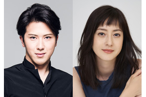 尾上松也＆松本若菜、夫婦役で共演！ 土屋太鳳主演「やんごとなき一族」 画像