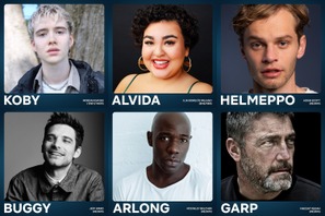 Netflix実写版「ONE PIECE」、尾田栄一郎が選び抜いたコビー＆バギー＆ガープらの追加キャスト発表 画像