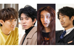 山崎紘菜＆北乃きい“姉妹”を取り巻くキャスト発表「汝の名」 画像