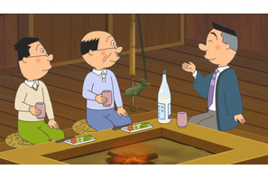 櫻井孝宏＆桑島法子が初参加！ 東北へ行く「サザエさん」SP放送 画像
