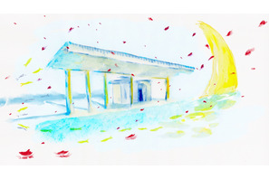 岸井ゆきの＆浜辺美波「感動」「役を考える救いに」『やがて海へと届く』冒頭アニメパート公開 画像