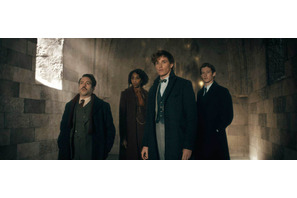 「ハリー・ポッター」のダンブルドア軍団のよう!?『ファンタビ』最新作、特別映像公開 画像