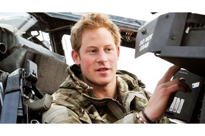 英ヘンリー王子、叔父になるのが「待ちきれない！」 画像