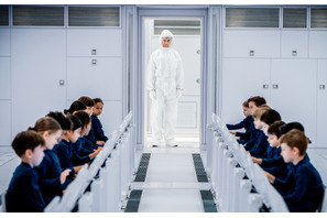 “人間の本質”を問う「ほかにはない作品」『ヴォイジャー』キャスト＆監督インタビュー映像 画像