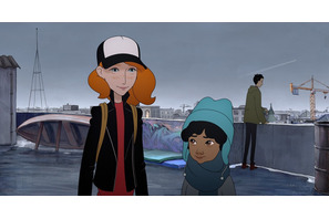 現在も変わらない戦争の犠牲になる子どもたち『アンネ・フランクと旅する日記』本編映像 画像