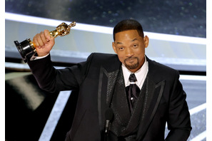 【第94回アカデミー賞】主演男優賞は『ドリームプラン』のウィル・スミス　“3度目の正直”で悲願の初受賞！ 画像