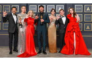 【第94回アカデミー賞総括】配信映画＆ろう者男性俳優の初受賞、青いリボン、そして大スターの激怒！ 歴史的一夜は課題も山積 画像