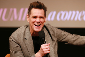 ジム・キャリーが休業宣言、引退も示唆「もう十分やった。これ以上はいいかな」 画像