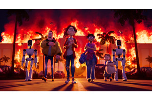 アニー賞最多8部門受賞！『ミッチェル家とマシンの反乱』の3つの魅力 画像