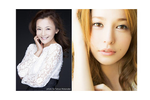 華原朋美、藤井リナが3月開催のファッションイベント「GirlsAward」に出演決定！ 画像