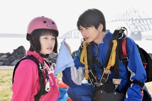 今田美桜“麻理鈴”に「ハマりかたが圧倒的」、向井理“T・Oさん”には「あのスカイダイビング姿は反則」の声も…「悪女（わる）」 画像