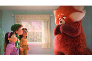 ディズニープラスで大ヒット『私ときどきレッサーパンダ』MovieNEX発売へ 画像