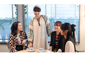 広瀬アリス＆西野七瀬＆飯豊まりえ出演「恋マジ」スピンオフ“#裏マジ”GYAO!で配信 画像