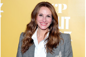 ジュリア・ロバーツ、21年ぶりにロマコメ出演「いい脚本がなかっただけ」 画像