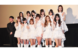 高橋みなみが峯岸の事件を謝罪　篠田麻里子らメンバー涙 画像