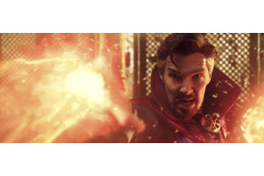 カンバーバッチ「新たな次元の扉が開く」『ドクター・ストレンジ』インタビュー＆メイキング映像 画像