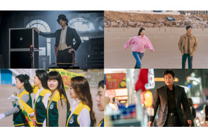 チ・チャンウク×「梨泰院クラス」監督の新作ファンタジー・ドラマほかGWのネトフリ韓ドラに注目 画像