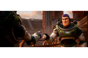 クリス・エヴァンスも太鼓判『バズ・ライトイヤー』圧巻のクオリティ＆スリリングな予告映像 画像