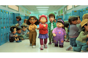 メイが“討論会”に挑戦『私ときどきレッサーパンダ』未公開シーン到着 画像