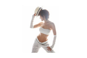 1週間、楽しく続けて、美やせする！ カリスマ・ボディメイクトレーナー樫木裕実カーヴィーエクササイズ最新刊 画像