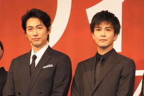 ディーン・フジオカ＆岩田剛典“最強”名バディが進化　秘訣は「最初が肝心」？ 画像