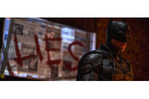 『THE BATMAN』7月リリース決定　140分超えの特典映像収録 画像