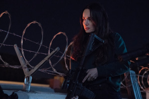 『フォーエバー・パージ』は「観客の予想を裏切る」主演アナ・デ・ラ・レゲラがシリーズ最新作を語る 画像