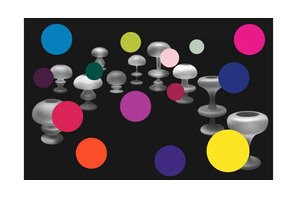 「色」と「素材」と「デザイン」の可能性　クラウディオ・コルッチ展が代官山で開催 画像