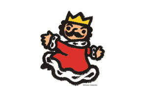「ぼくは王さま」がテレビアニメ化　BS11でオリジナルシリーズ放映スタート　 画像
