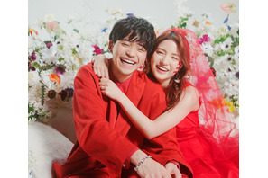 「私たち結婚しました 3」2組目は中田圭祐＆川島海荷「あたたかく見守って」 画像