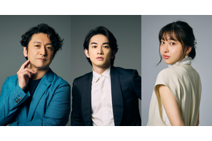 【太陽とボレロインタビュー 第２回】石丸幹二＆町田啓太＆森マリアが語る、自らを突き動かす“音楽”の魅力 画像