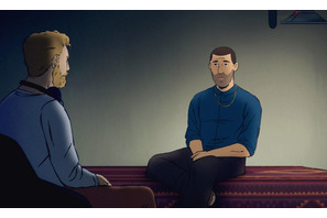 アクションスターに恋心…『FLEE フリー』セクシュアリティについて自覚する本編映像 画像