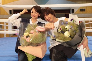 木村拓哉＆満島ひかり＆高橋海人ら「未来への10カウント」オールアップ！ 最終回は今夜 画像