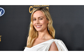 『キャプテン・マーベル』のブリー・ラーソン、「ミズ・マーベル」主演女優を献身サポート 画像