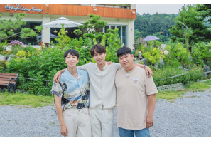 EXOカイ、親友2人と自然を満喫「KAI's Bucket List」DVD-BOX発売 画像