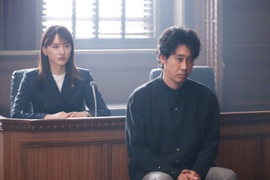 綾瀬はるか＆大泉洋の裁判シーンが話題、生田斗真“富治”が元彼・栄治と「入れ替わってる」説も…「元彼の遺言状」第10話 画像