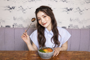 南りほが登場！「ドラマ観ながら、なに食べよ？」第3回は「女神降臨」の