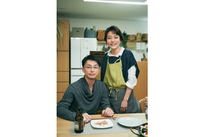 鈴木杏＆遠藤雄弥、城桧吏の両親役で登場『ゴーストブック』 画像